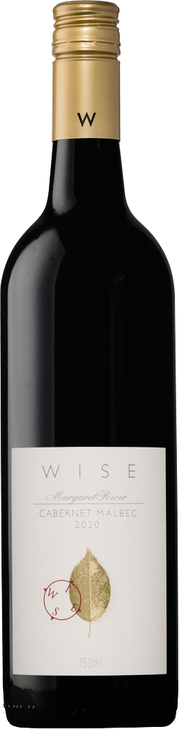 Wise Wine Leaf Cabernet Malbec 2020